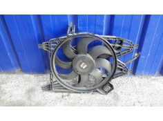 Recambio de electroventilador para renault kangoo 1.5 dci diesel referencia OEM IAM 8200394646  
