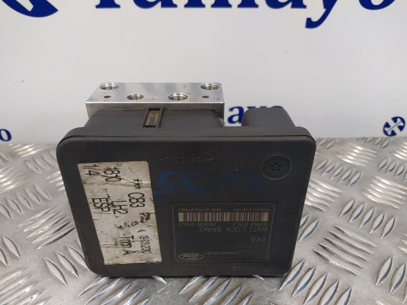 Recambio de abs para ford c-max (cb3) 1.6 tdci cat referencia OEM IAM 8M512C405CA 10096001363 10020604004