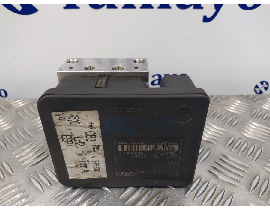 Recambio de abs para ford c-max (cb3) 1.6 tdci cat referencia OEM IAM 8M512C405CA 10096001363 10020604004
