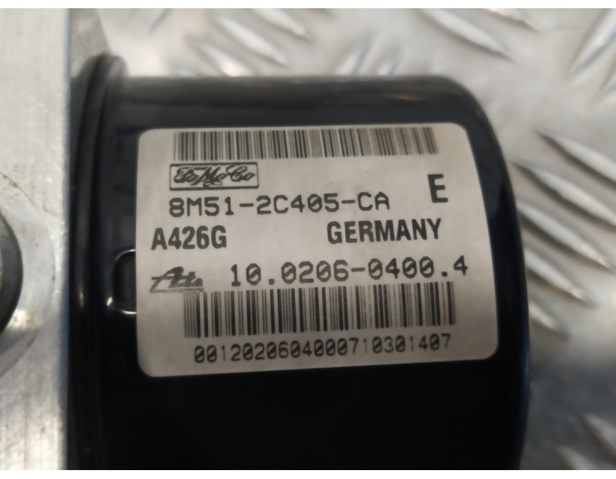 Recambio de abs para ford c-max (cb3) 1.6 tdci cat referencia OEM IAM 8M512C405CA 10096001363 10020604004