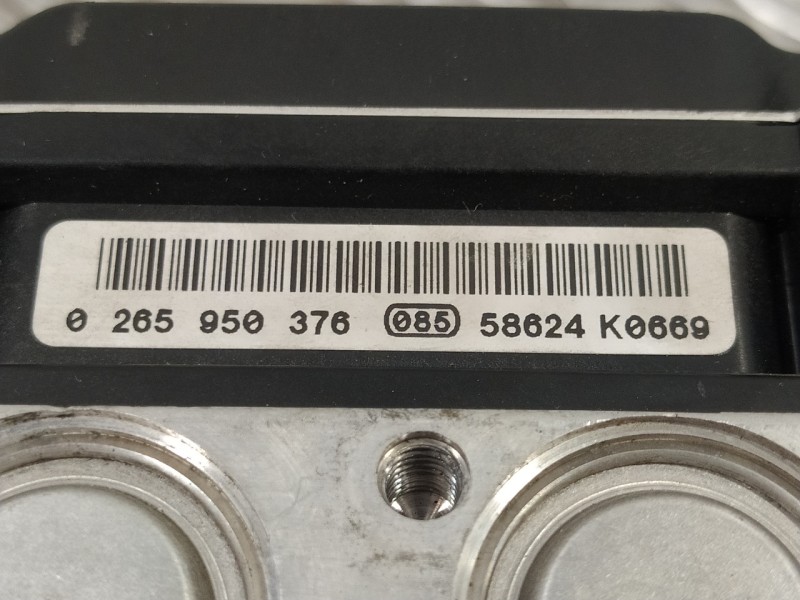 Recambio de abs para bmw serie 5 berlina (e60) 535d referencia OEM IAM 0265234136 3451675874301 34516758743