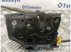 Recambio de cerradura puerta trasera izquierda para audi a1 sportback (8xf) referencia OEM IAM 8X0839015E  