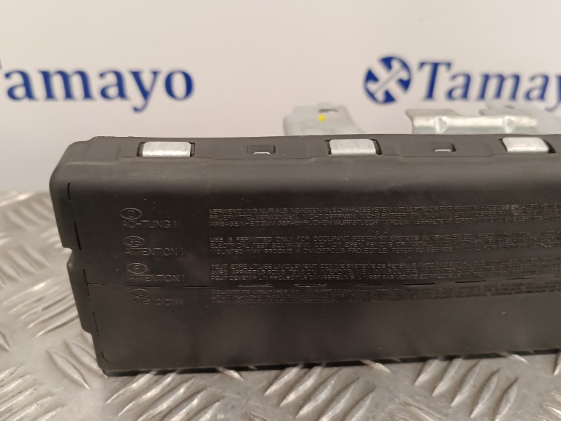 Recambio de airbag rodillas para seat ateca (kh7) 1.6 tdi referencia OEM IAM 576880841E 34129504D 0589P10071