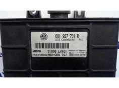 Recambio de centralita motor uce para seat ibiza (6l1) 1.4 16v referencia OEM IAM 001927731R A640001G7 31036LW101 2