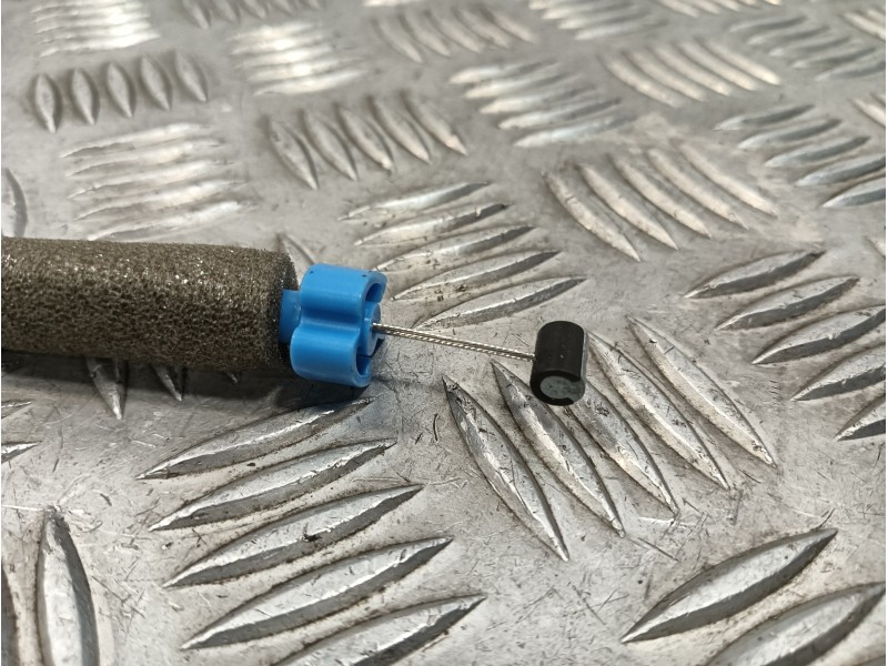 Recambio de cerradura puerta trasera izquierda para audi a1 sportback (8xf) referencia OEM IAM 8X0839015E  