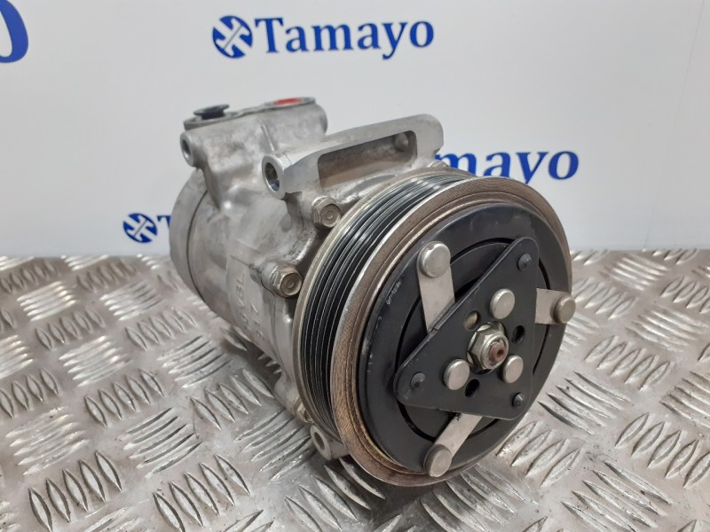 Recambio de compresor aire acondicionado para ford fusion (cbk) 1.4 tdci cat referencia OEM IAM SD6V121464F  2S6119D629AF