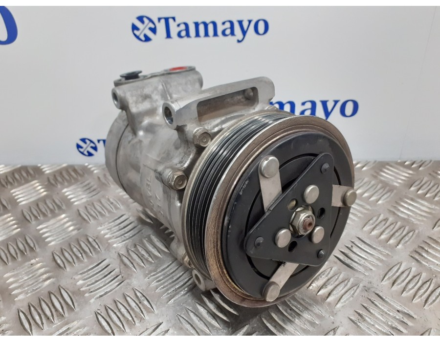 Recambio de compresor aire acondicionado para ford fusion (cbk) 1.4 tdci cat referencia OEM IAM SD6V121464F  2S6119D629AF