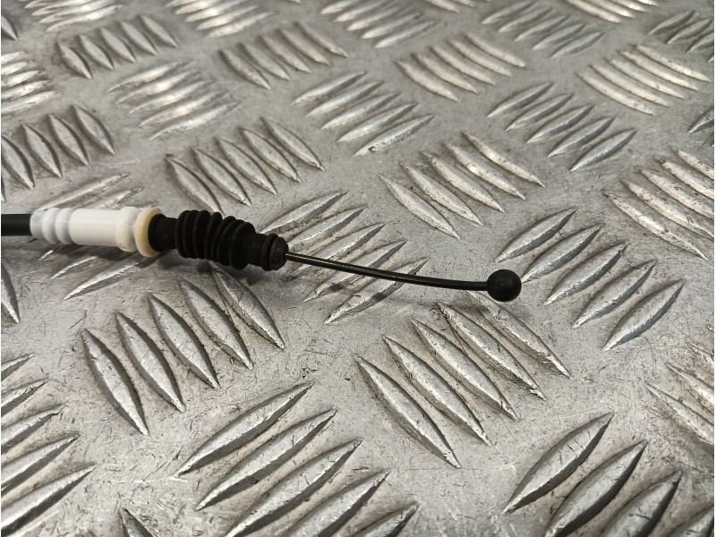 Recambio de cerradura puerta trasera izquierda para audi a1 sportback (8xf) referencia OEM IAM 8X0839015E  