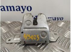 Recambio de cerradura maletero / porton para mercedes-benz clase a (w168) 170 cdi l (168.109) referencia OEM IAM A1687400336  