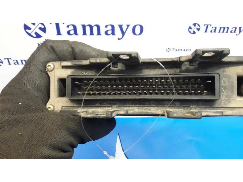 Recambio de centralita motor uce para seat ibiza (6l1) 1.4 16v referencia OEM IAM 001927731R A640001G7 31036LW101