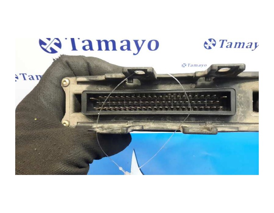 Recambio de centralita motor uce para seat ibiza (6l1) 1.4 16v referencia OEM IAM 001927731R A640001G7 31036LW101