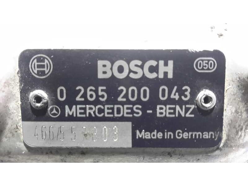 Recambio de abs para mercedes-benz clase c (w202) berlina 1.8 16v cat referencia OEM IAM 0265200043  2265110066