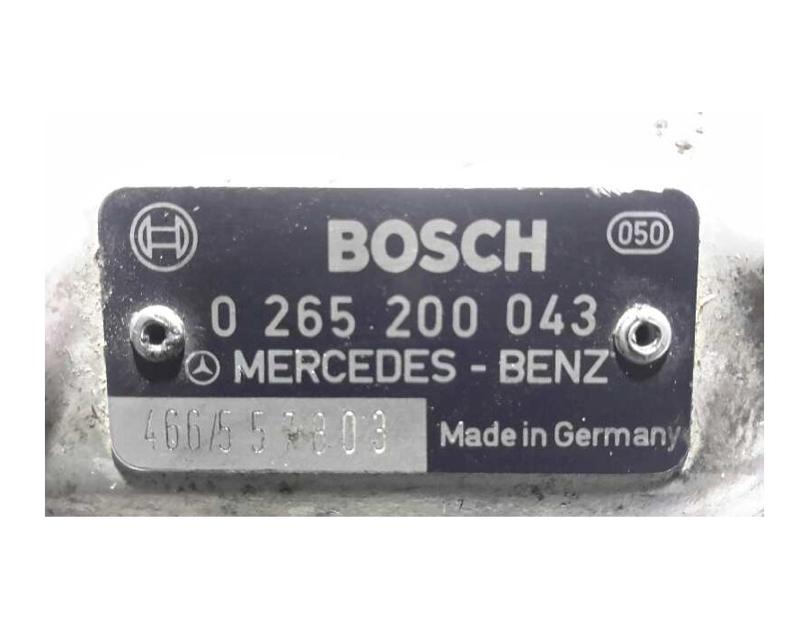 Recambio de abs para mercedes-benz clase c (w202) berlina 1.8 16v cat referencia OEM IAM 0265200043  2265110066