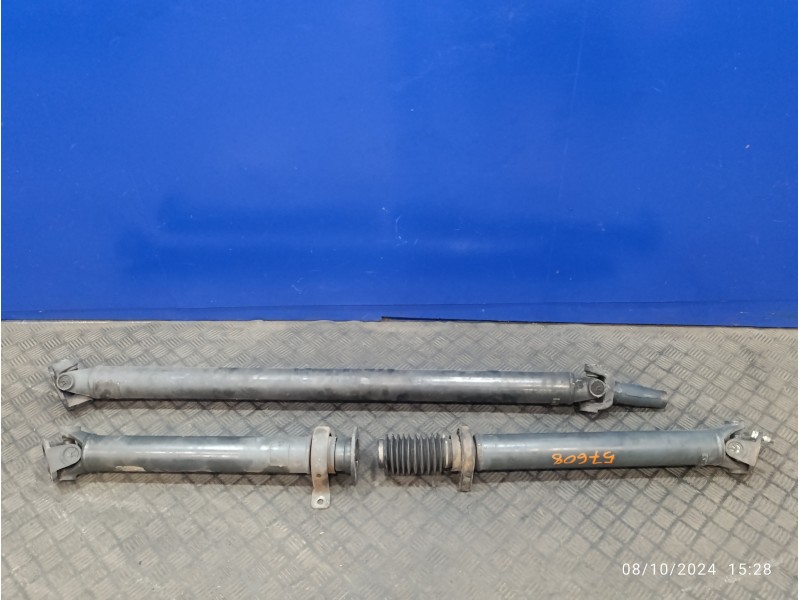 Recambio de transmision central delantera para iveco daily pr einzelkabine 35 c... radstand 3750 referencia OEM IAM   