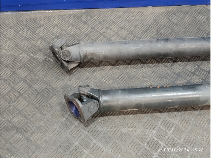 Recambio de transmision central delantera para iveco daily pr einzelkabine 35 c... radstand 3750 referencia OEM IAM   