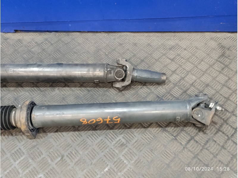 Recambio de transmision central delantera para iveco daily pr einzelkabine 35 c... radstand 3750 referencia OEM IAM   