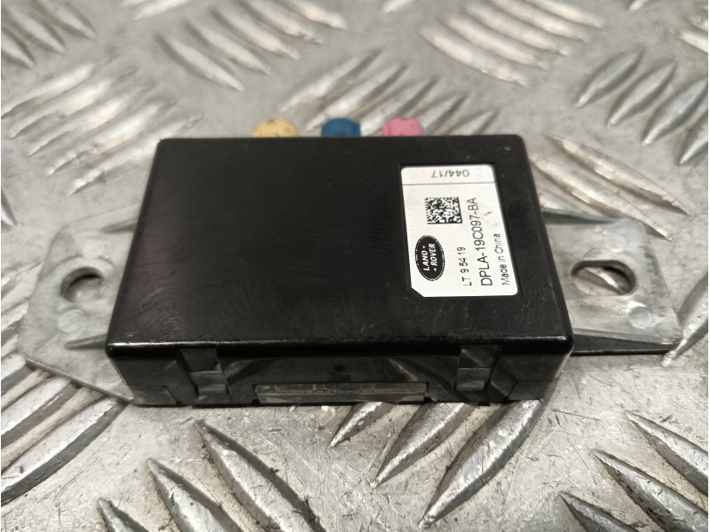 Recambio de modulo electronico para land rover discovery sport referencia OEM IAM DPLA19C097BA  