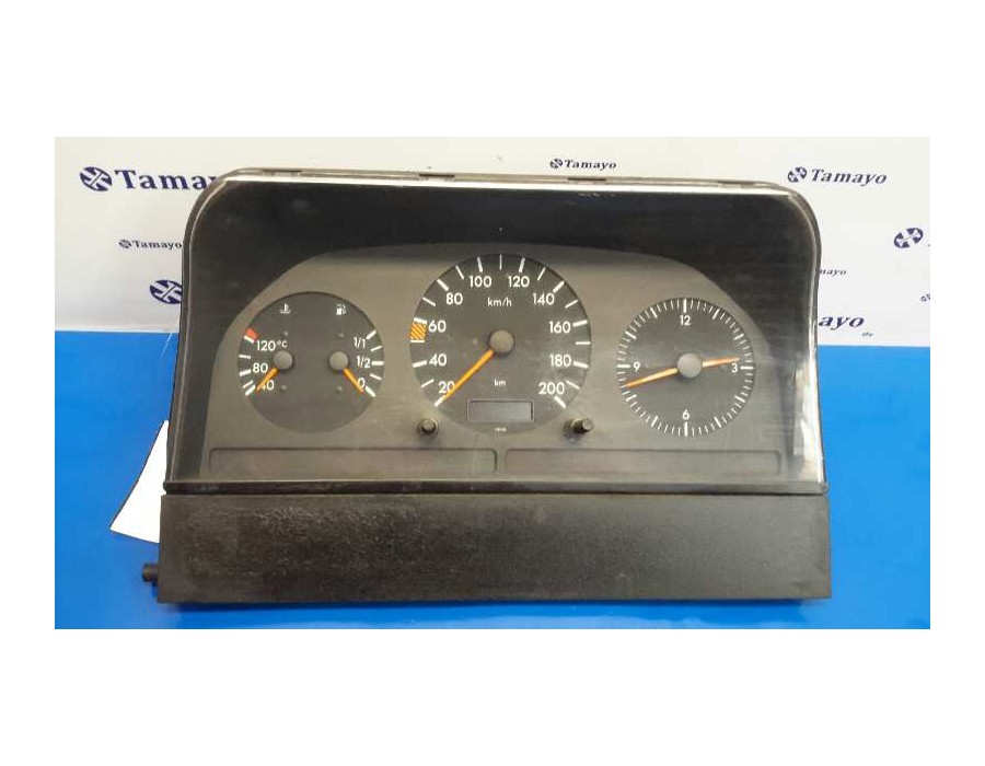 Recambio de cuadro instrumentos para mercedes-benz sprinter (w901,w904) caja cerr. 2.3 cat referencia OEM IAM 110008847003  MB00