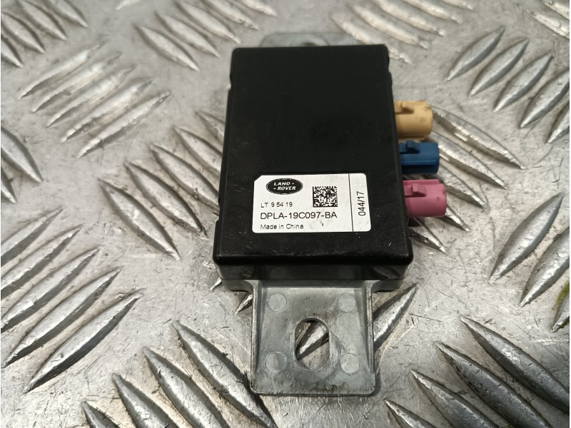 Recambio de modulo electronico para land rover discovery sport referencia OEM IAM DPLA19C097BA  
