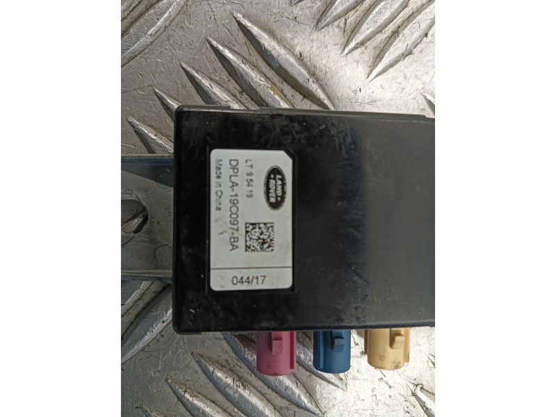 Recambio de modulo electronico para land rover discovery sport referencia OEM IAM DPLA19C097BA  