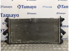 Recambio de radiador agua para fiat ducato caja cerrada, techo elevado 30 (06.2006) 2.3 jtd cat referencia OEM IAM   