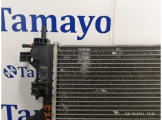 Recambio de radiador agua para fiat ducato caja cerrada, techo elevado 30 (06.2006) 2.3 jtd cat referencia OEM IAM    2