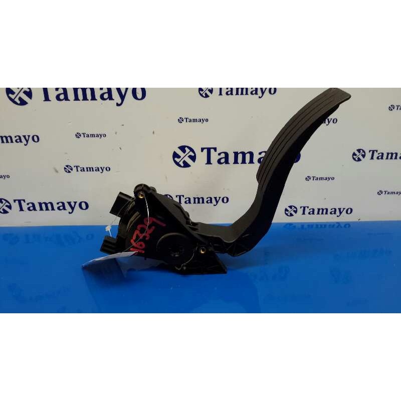 Recambio de potenciometro pedal para renault clio iv 1.5 dci diesel fap referencia OEM IAM 180029347RA  6PV00997807