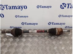 Recambio de transmision delantera izquierda para citroën c3 1.4 referencia OEM IAM 9685233780  