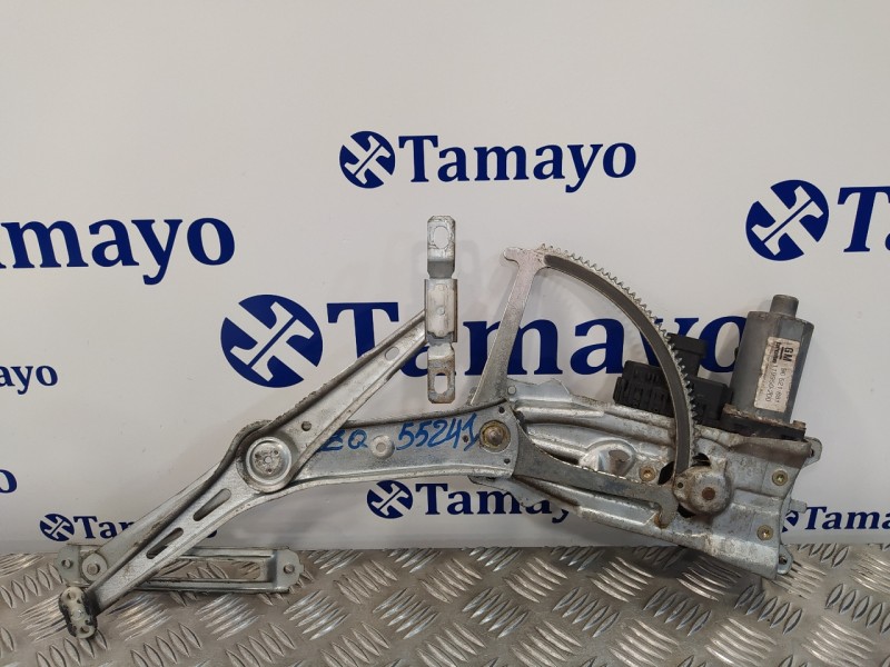 Recambio de elevalunas delantero izquierdo para opel astra g berlina 2.0 dti referencia OEM IAM 90521881  119950200