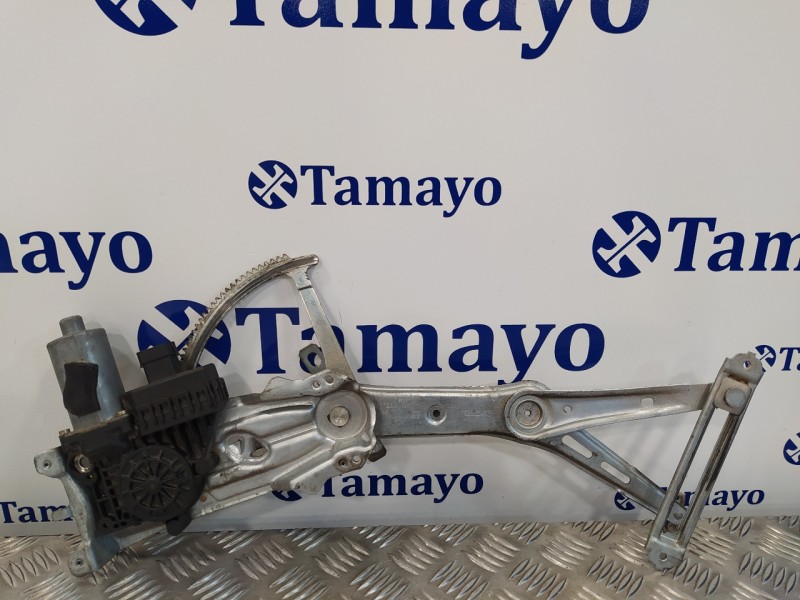 Recambio de elevalunas delantero izquierdo para opel astra g berlina 2.0 dti referencia OEM IAM 90521881  119950200