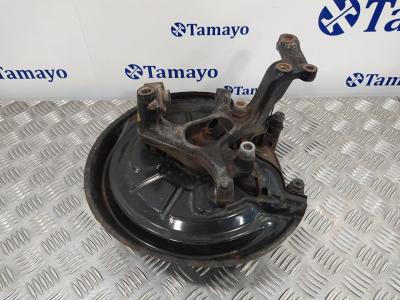 Recambio de mangueta trasera derecha para volkswagen touran (1t1) 2.0 tdi referencia OEM IAM 1K0436P  