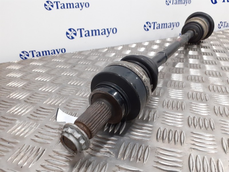 Recambio de transmision trasera derecha para bmw serie 3 touring (f31) 2.0 turbodiesel referencia OEM IAM 7597682  7597682AI04