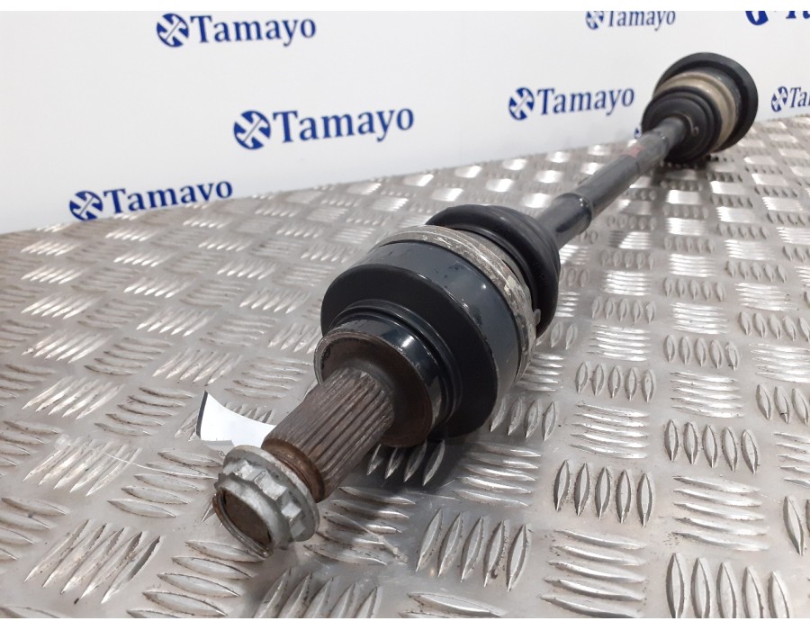 Recambio de transmision trasera derecha para bmw serie 3 touring (f31) 2.0 turbodiesel referencia OEM IAM 7597682  7597682AI04