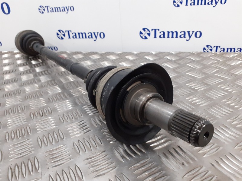 Recambio de transmision trasera derecha para bmw serie 3 touring (f31) 2.0 turbodiesel referencia OEM IAM 7597682  7597682AI04