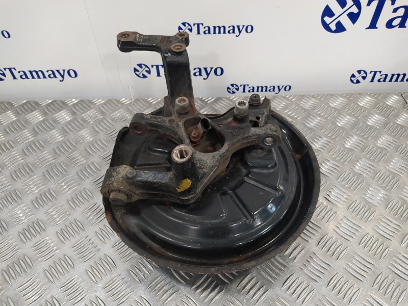 Recambio de mangueta trasera derecha para volkswagen touran (1t1) 2.0 tdi referencia OEM IAM 1K0436P  