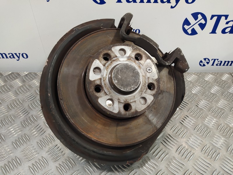 Recambio de mangueta trasera derecha para volkswagen touran (1t1) 2.0 tdi referencia OEM IAM 1K0436P  