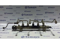 Recambio de rampa inyectora para kia magentis 2.0 crdi referencia OEM IAM 0445214085  3140027400