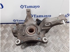 Recambio de mangueta delantera izquierda para chrysler voyager (rg) 2.8 crd cat referencia OEM IAM 04694949AA  