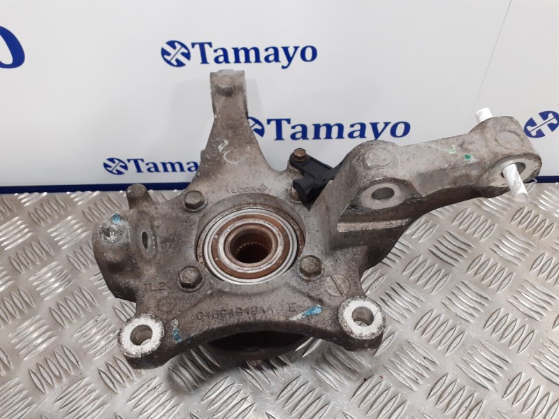 Recambio de mangueta delantera izquierda para chrysler voyager (rg) 2.8 crd cat referencia OEM IAM 04694949AA  