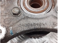 Recambio de mangueta delantera izquierda para chrysler voyager (rg) 2.8 crd cat referencia OEM IAM 04694949AA   2