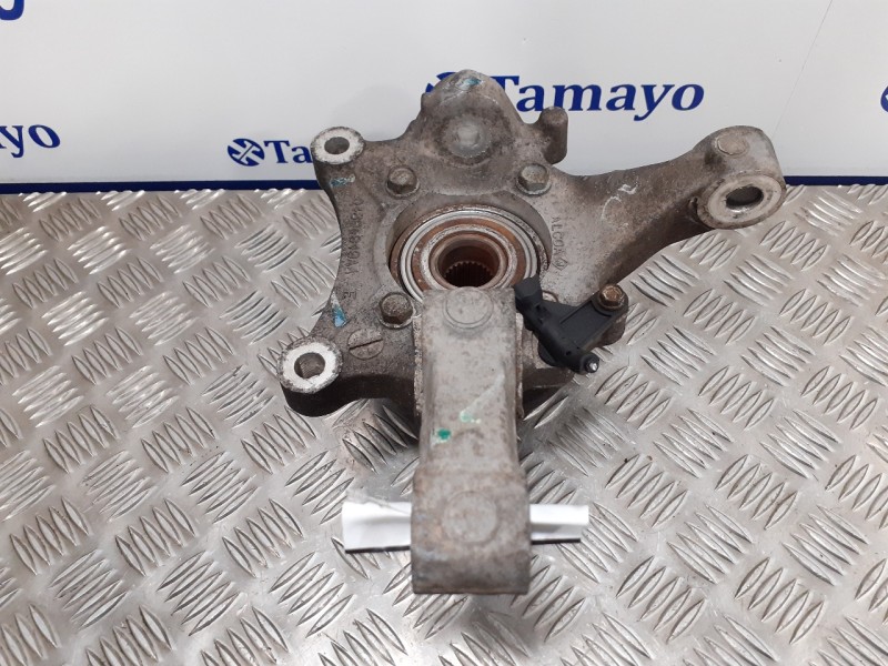 Recambio de mangueta delantera izquierda para chrysler voyager (rg) 2.8 crd cat referencia OEM IAM 04694949AA  