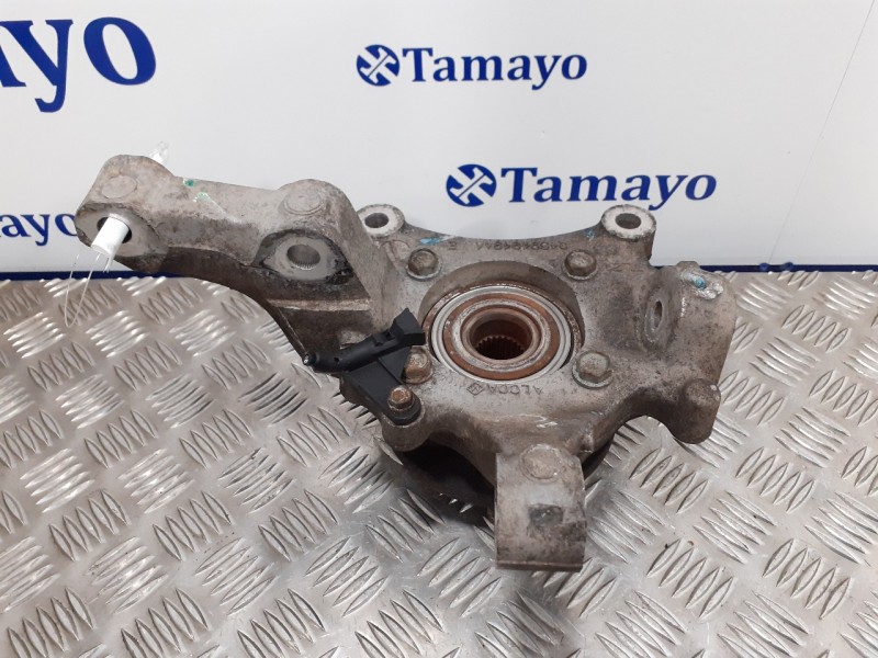 Recambio de mangueta delantera izquierda para chrysler voyager (rg) 2.8 crd cat referencia OEM IAM 04694949AA  