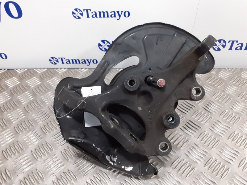 Recambio de mangueta delantera derecha para mercedes-benz clase c (w203) berlina 2.2 cdi cat referencia OEM IAM   