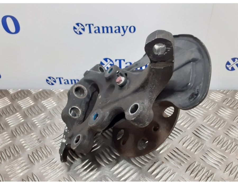 Recambio de mangueta delantera derecha para mercedes-benz clase c (w203) berlina 2.2 cdi cat referencia OEM IAM   