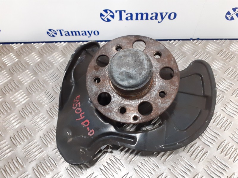 Recambio de mangueta delantera derecha para mercedes-benz clase c (w203) berlina 2.2 cdi cat referencia OEM IAM   