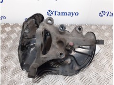 Recambio de mangueta delantera izquierda para mercedes-benz clase c (w203) berlina 2.2 cdi cat referencia OEM IAM   