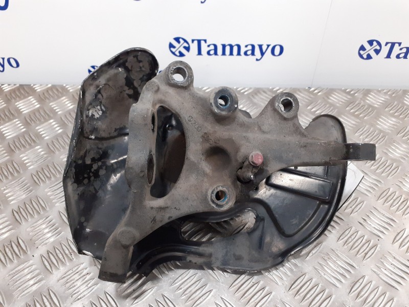 Recambio de mangueta delantera izquierda para mercedes-benz clase c (w203) berlina 2.2 cdi cat referencia OEM IAM   