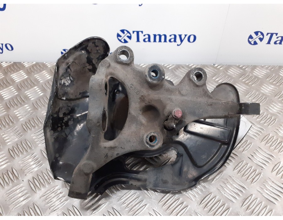 Recambio de mangueta delantera izquierda para mercedes-benz clase c (w203) berlina 2.2 cdi cat referencia OEM IAM   