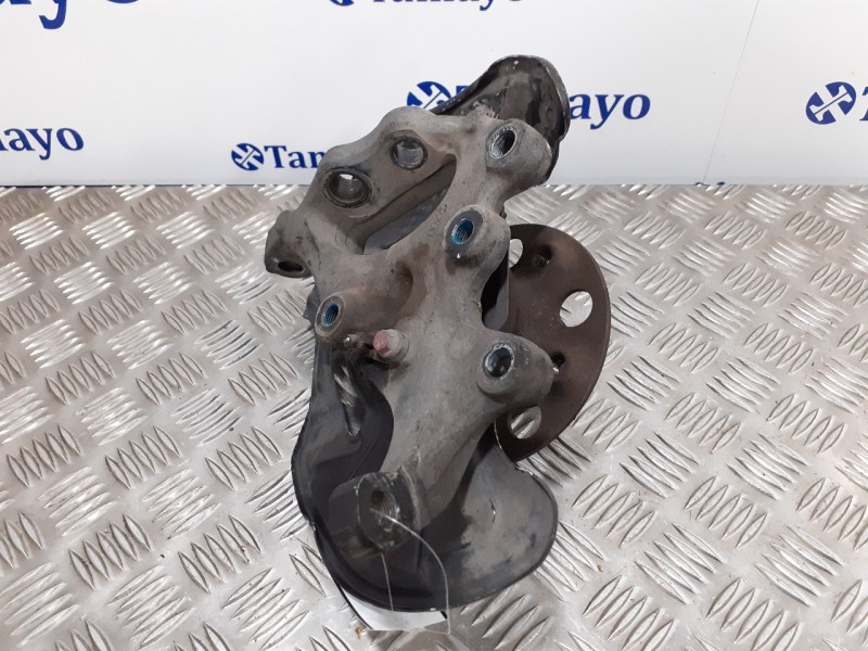 Recambio de mangueta delantera izquierda para mercedes-benz clase c (w203) berlina 2.2 cdi cat referencia OEM IAM   