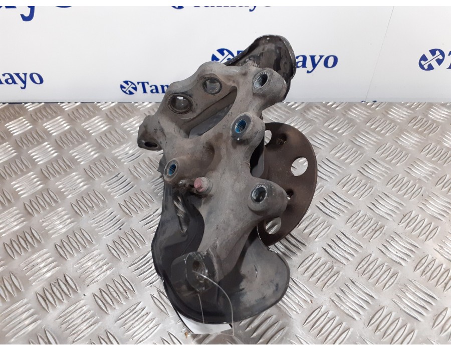 Recambio de mangueta delantera izquierda para mercedes-benz clase c (w203) berlina 2.2 cdi cat referencia OEM IAM   